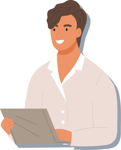 医師のイラスト